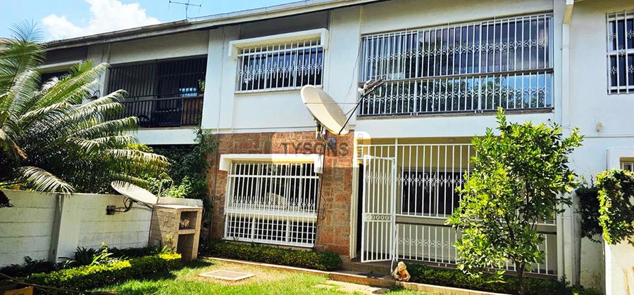 3 Bed House in Upper Hill