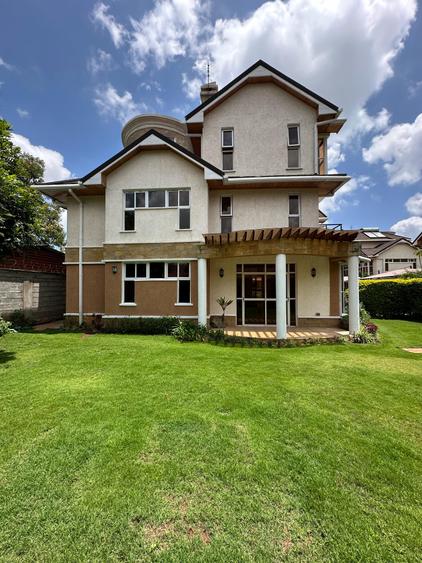 5 Bed Townhouse with En Suite at Owashika Road 5 Bed Townhouse with En Suite at Owashika Road