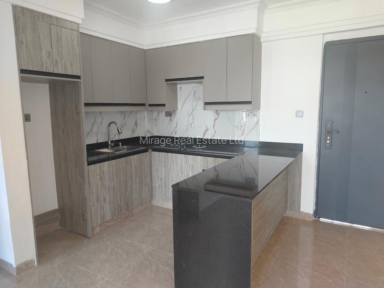 1 Bed Apartment with Gym in Kilimani