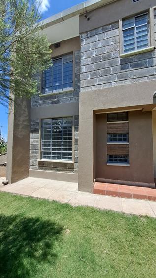 3 Bed Townhouse with En Suite at Kiamunyi Estate