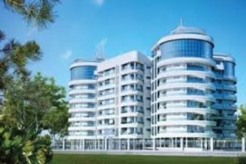 3 Bed Apartment with En Suite at Kileleshwa