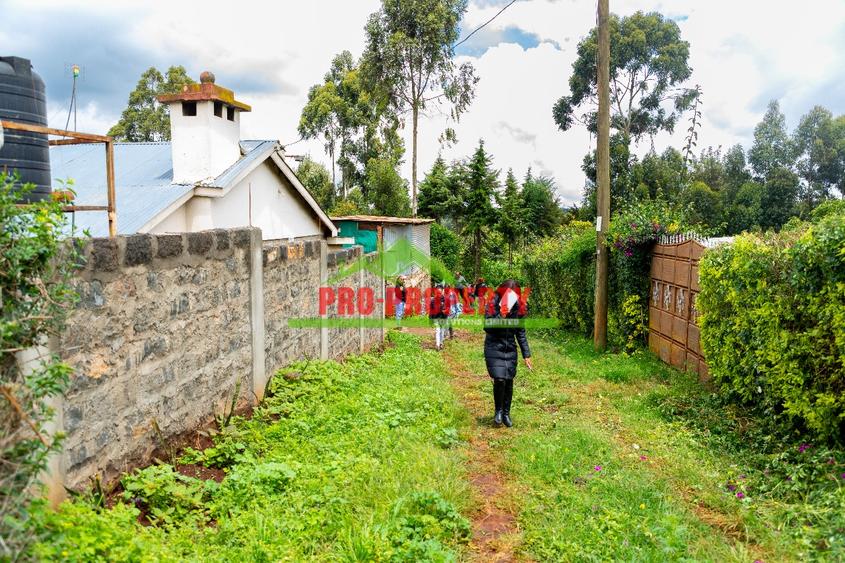 0.1 ha Commercial Land at Muguga 0.1 ha Commercial Land at Muguga