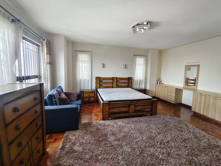 Serviced 3 Bed Apartment with En Suite in Kilimani Serviced 3 Bed Apartment with En Suite in Kilimani