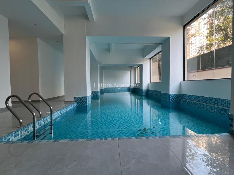 2 Bed Apartment with En Suite at Kirichwa Road