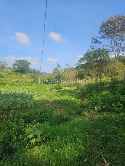 Land in Westlands Area