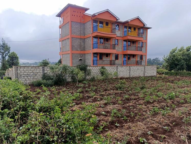 0.05 ha Residential Land at Chura