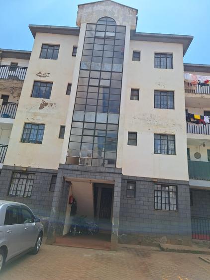 3 bed apartment with en suite at kikuyu