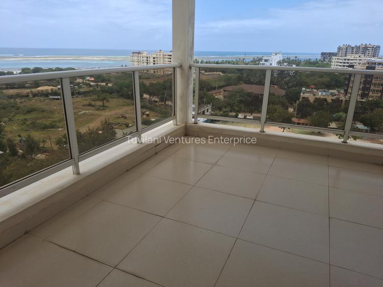 Serviced 3 Bed Apartment with En Suite at Nyali Mombasa