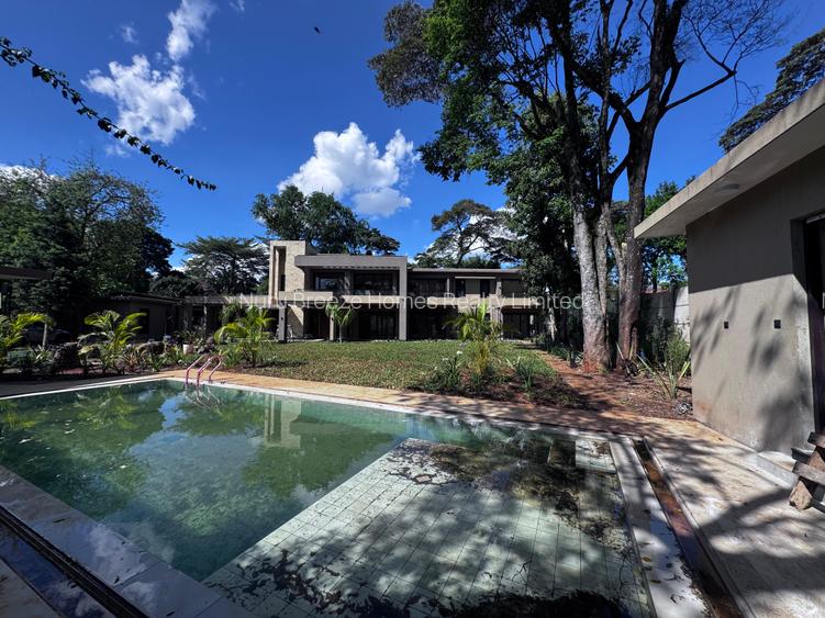 5 Bed House with En Suite in Lower Kabete