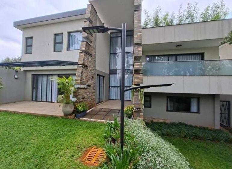 4 Bed Villa with En Suite in Lower Kabete 4 Bed Villa with En Suite in Lower Kabete