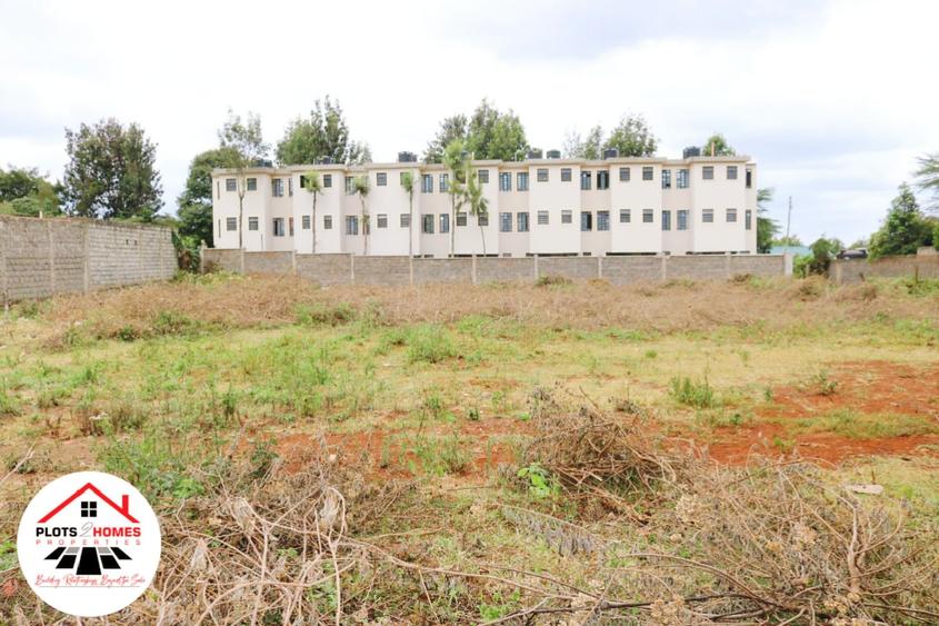 1,000 m² Residential Land at Thogoto 1,000 m² Residential Land at Thogoto