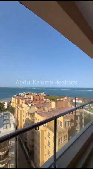 Serviced 3 Bed Apartment with En Suite at Nyali