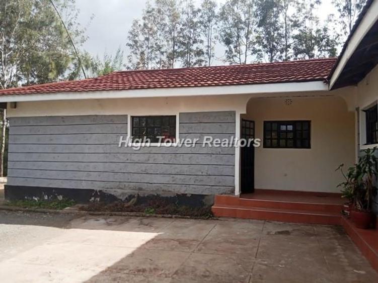 2 Bed House with Borehole in Karen 2 Bed House with Borehole in Karen