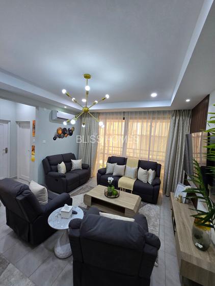 1 Bed Apartment with En Suite at Nyali Road