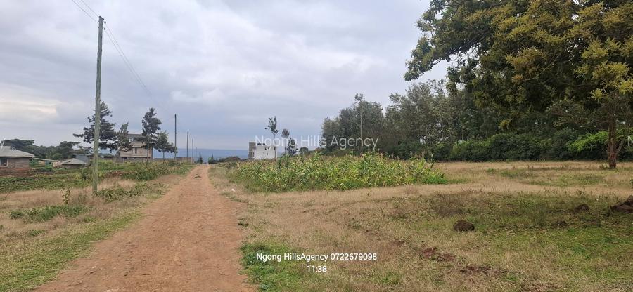 Residential Land in Ngong