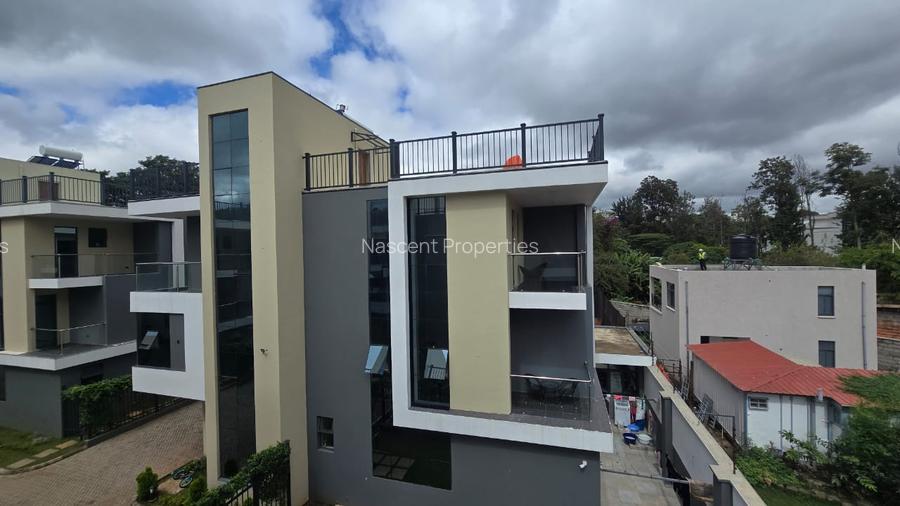 5 Bed Townhouse with En Suite at Lavington