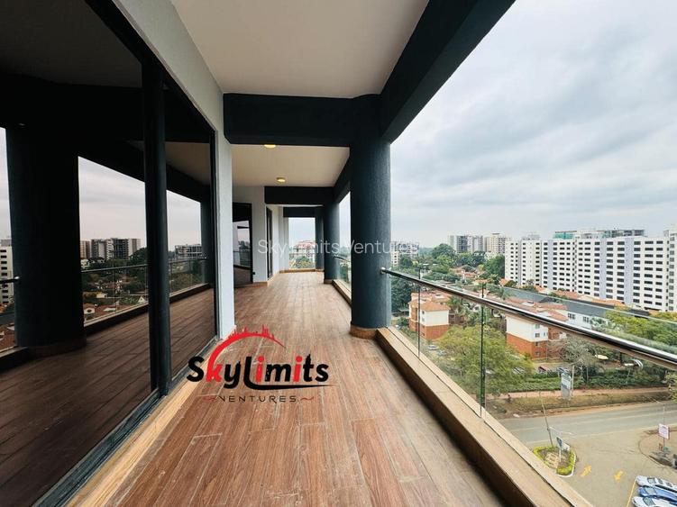 4 Bed Apartment with En Suite at Spring Valley