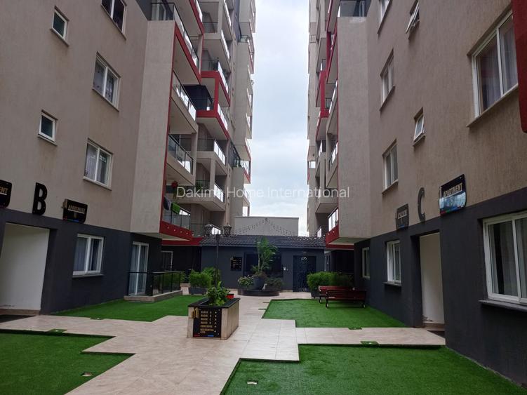 3 Bed Apartment with En Suite in General Mathenge