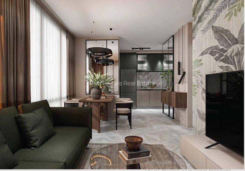 1 Bed Apartment with Swimming Pool in Kilimani