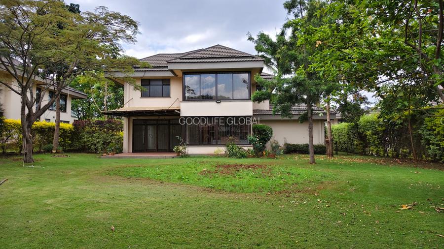 4 Bed House with En Suite at Ridgeways