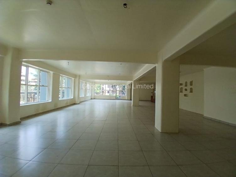 3,099 ft² Office with Parking in Kilimani