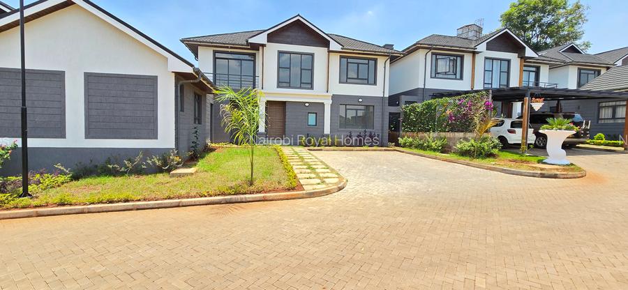 4 Bed Villa with En Suite at Five-Star Paradise