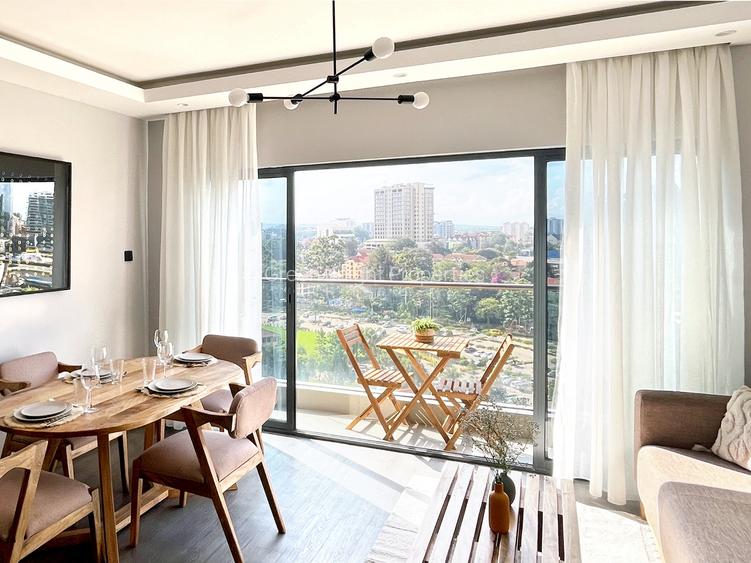 Serviced 2 Bed Apartment with En Suite in Westlands Area