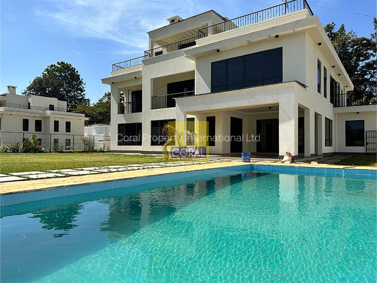 5 Bed House with Garden in Loresho