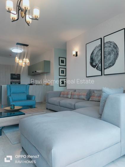 2 Bed Apartment with En Suite in Kileleshwa