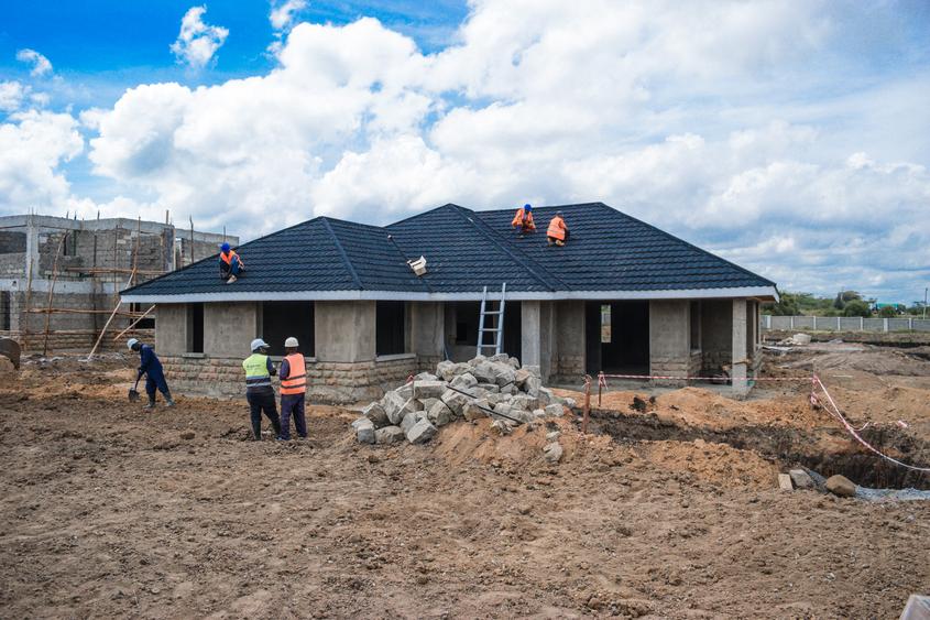 4 Bed House with En Suite at Mombasa Road 4 Bed House with En Suite at Mombasa Road