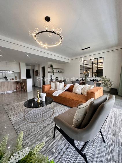 2 Bed Apartment with En Suite in Lavington