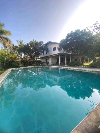 5 Bed House with En Suite at Malindi