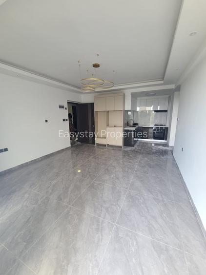 2 Bed Apartment with En Suite in Kileleshwa