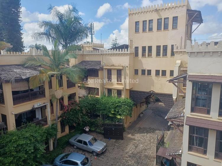 Furnished 65,700 ft² Commercial Property with Backup Generator at Rhapta Road Westlands Nairobi