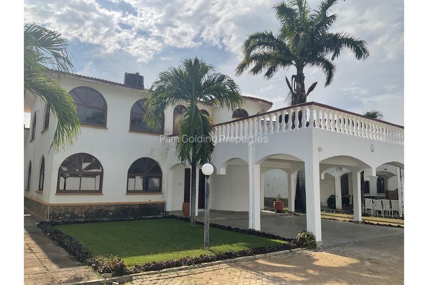 4 Bed Townhouse at Mama Ngina Road