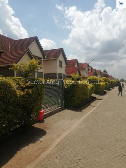 3 Bed House with En Suite in Ngong