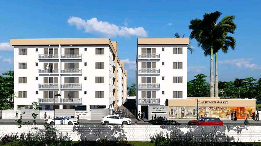 3 Bed Apartment with En Suite at Beach Road 3 Bed Apartment with En Suite at Beach Road