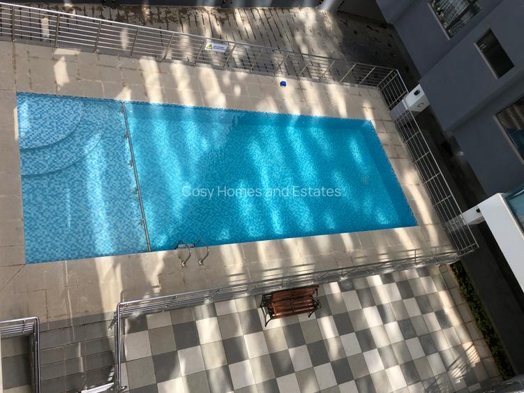 4 Bed Apartment with En Suite at Kileleshwa