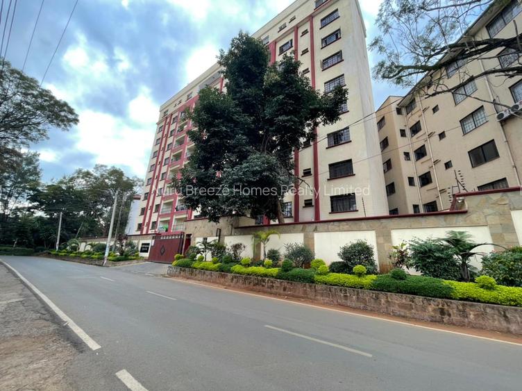 2 Bed Apartment with En Suite in Rhapta Road
