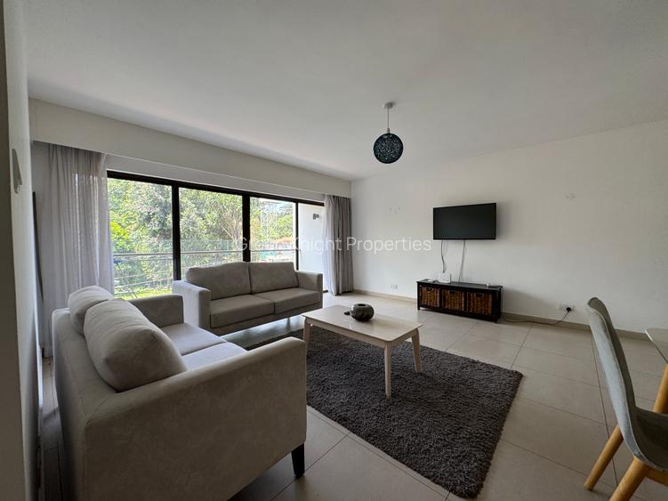 Serviced 2 Bed Apartment with En Suite in Lavington