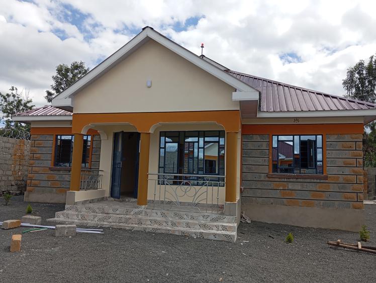 3 Bed House with En Suite in Kitengela