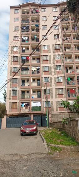 1 Bed Apartment with Borehole in South B 1 Bed Apartment with Borehole in South B