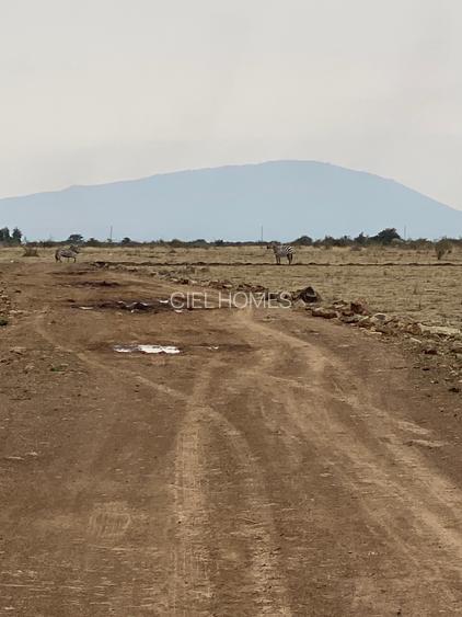 30 ac Land at Thika-Garissa Road
