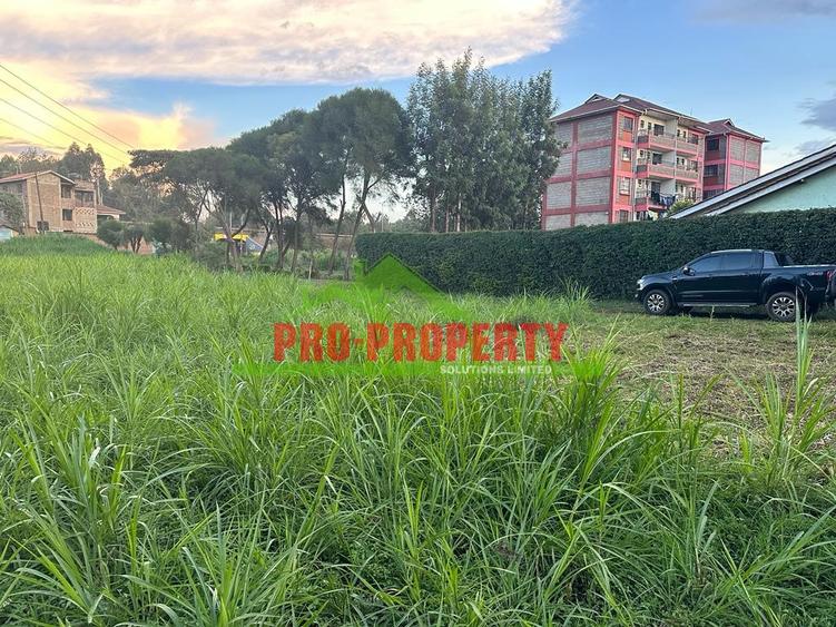 0.05 ha Commercial Land at Southern Bypass