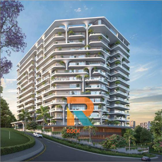 2 Bed Apartment with En Suite in Spring Valley