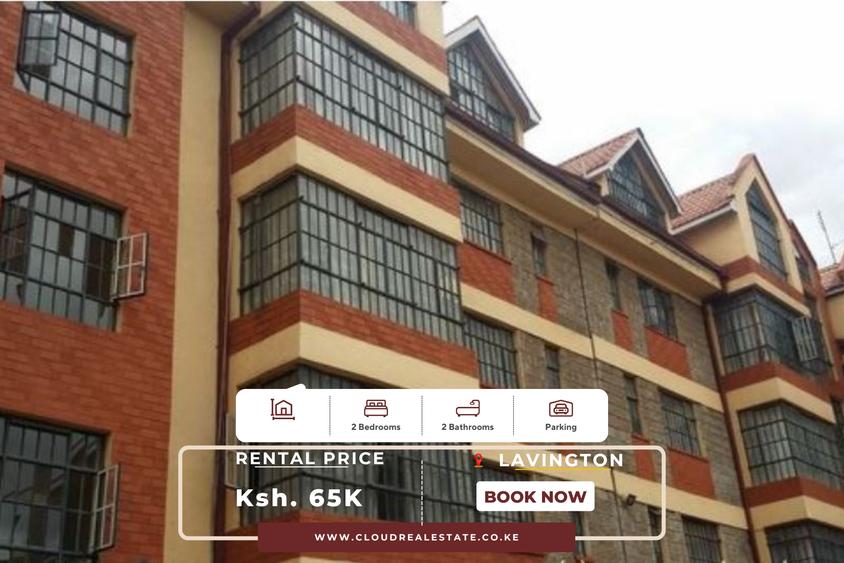 2 Bed Apartment with Parking in Lavington 2 Bed Apartment with Parking in Lavington
