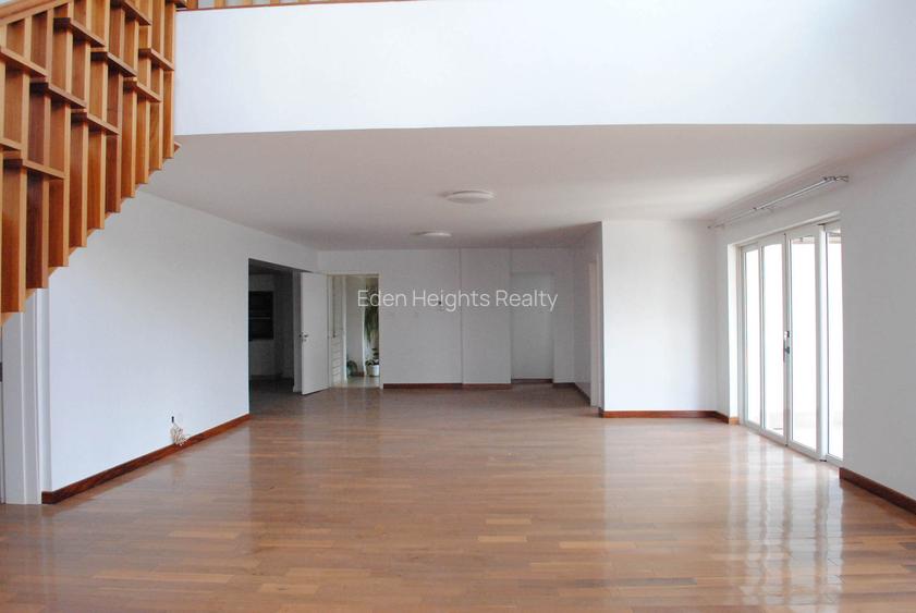 4 Bed Apartment with En Suite at Ole Odume