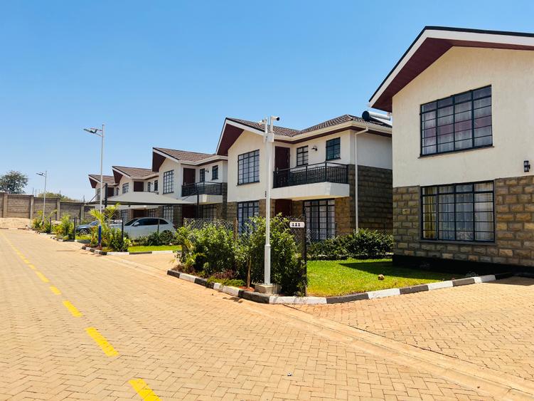 4 Bed House with En Suite at Ruiru 4 Bed House with En Suite at Ruiru