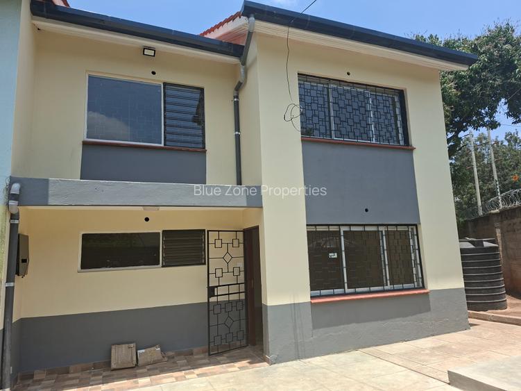 3 Bed Townhouse with En Suite at South B