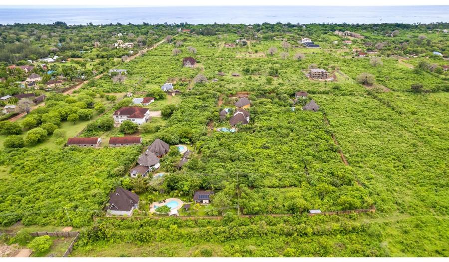 Residential Land in Diani